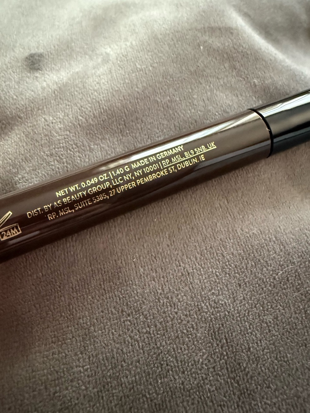 ๐ Laura Geller Smoky Taupe Kohl Kajal Longwear Eyeliner - Picture 11 of 12